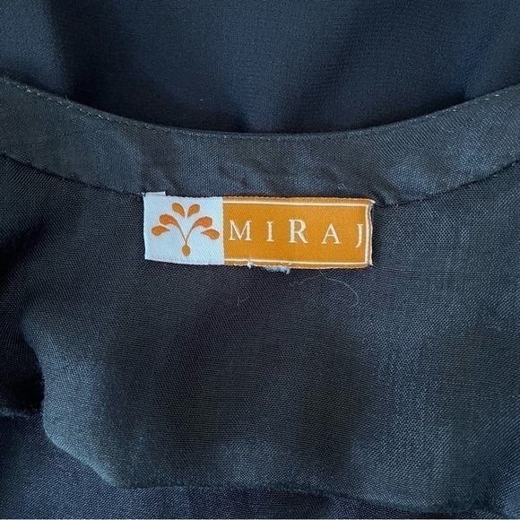 Miraj 2-Piece Formal Indian Pants Suit from India - Picture 8 of 15